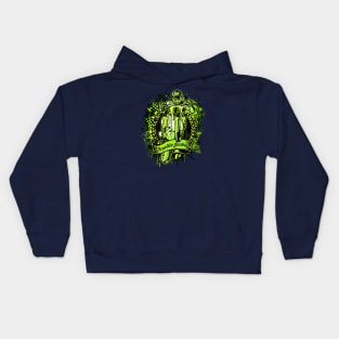 Throttle Jockey Kids Hoodie